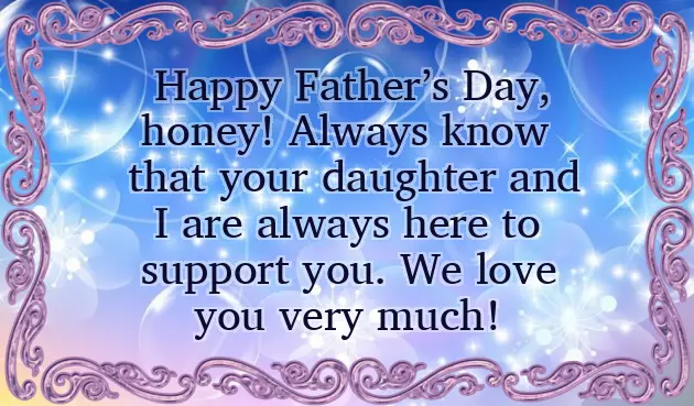 Fathers Day Message For Father Fathers Day Message For Father