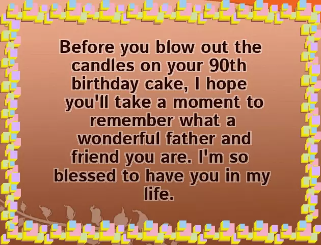 Birthday To Male Friend