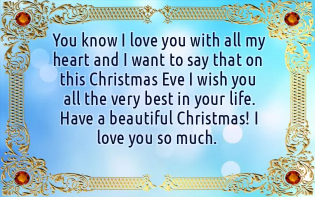 Merry Christmas Wishes For Boyfriend Merry Christmas Wishes For Boyfriend