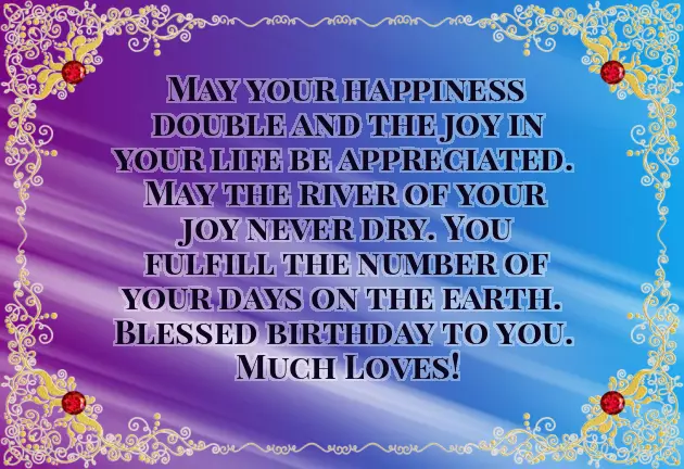 Happy Birthday To An Exceptional Woman