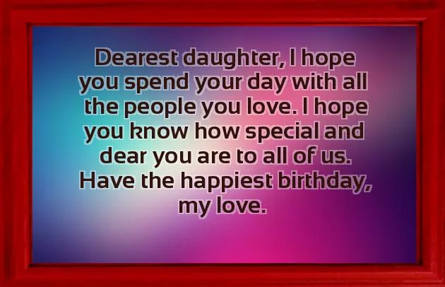Funny Daughter Birthday Quotes