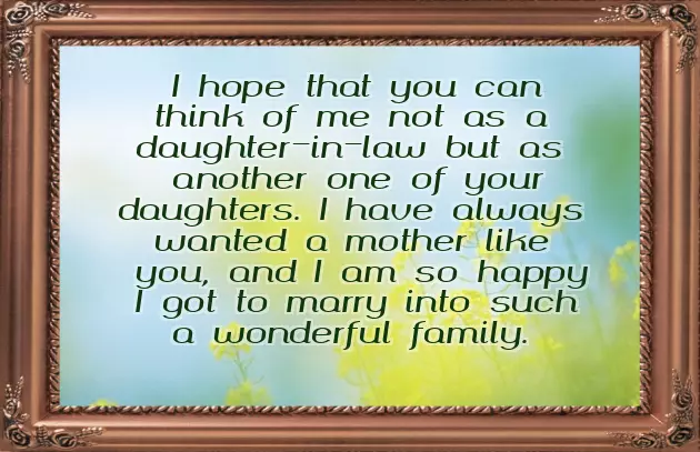 Happy Birthday Wishes For My Son In Law