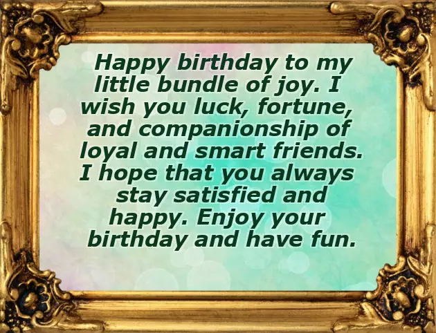 Greetings For Grandson Birthday