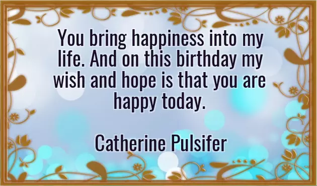 My Crush Texted Me Happy Birthday