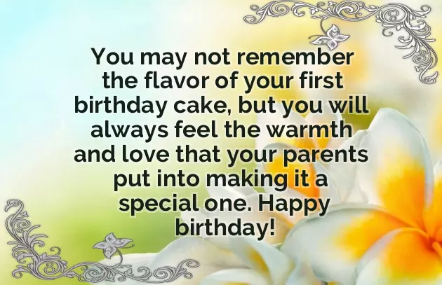 Birthday Day Wishes For Baby Girl Birthday Day Wishes For Baby Girl