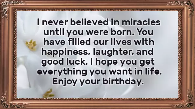 Happy Birthday Bhaiya