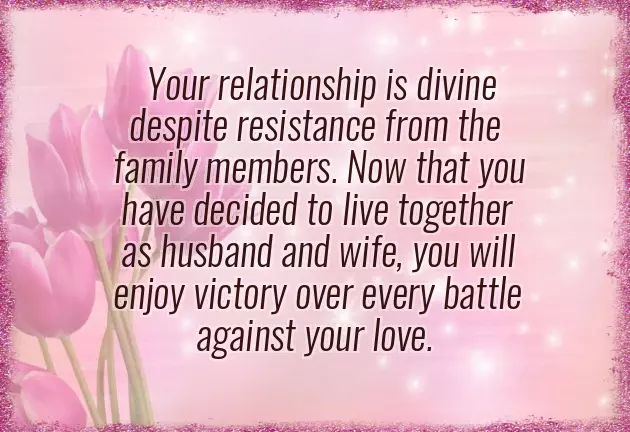 Message For Newly Wed