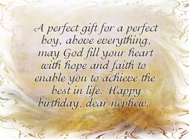Prayer For Nephew Birthday Prayer For Nephew Birthday