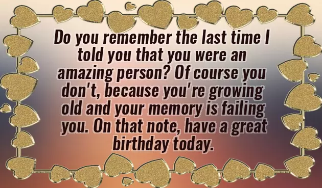 Sassy Happy Birthday Wishes Sassy Happy Birthday Wishes