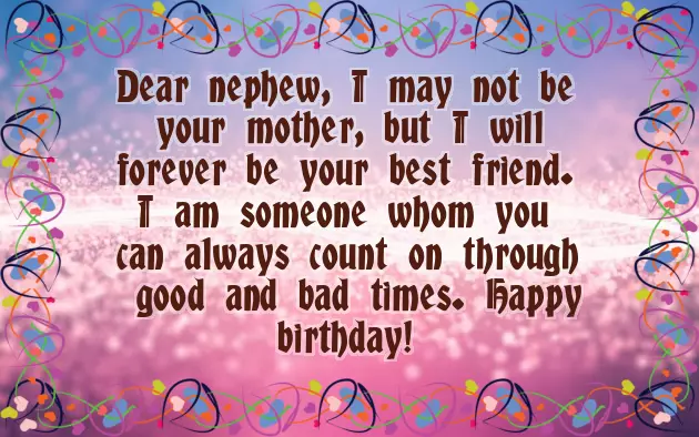 Blessings For Nephew