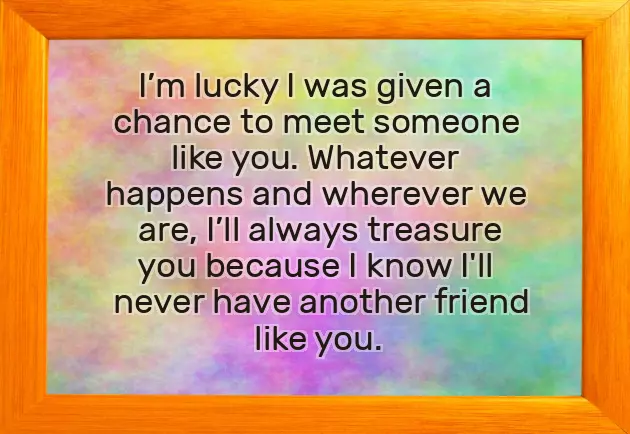 Some Words For Best Friend Birthday