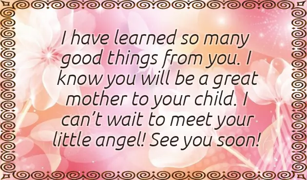 Expecting New Baby Wishes Expecting New Baby Wishes