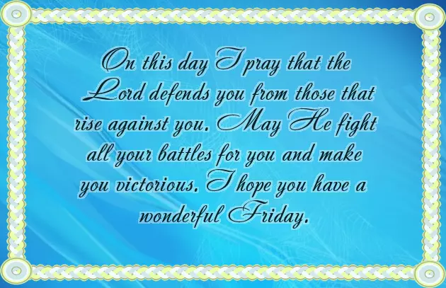 Friday Greetings And Blessings Friday Greetings And Blessings