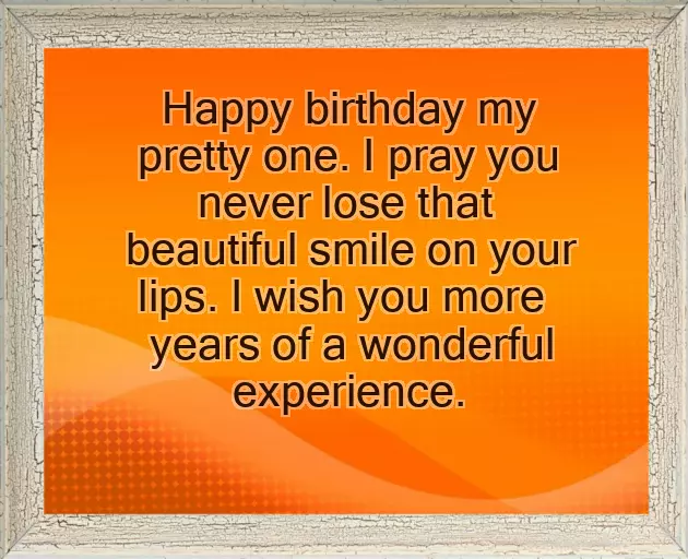 Birthday Wishes In Kids