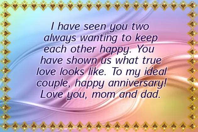 Caption For Mom And Dad Anniversary Caption For Mom And Dad Anniversary