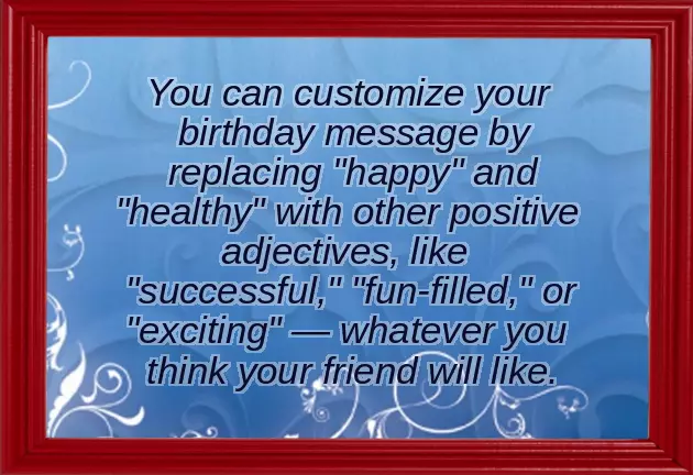 Happy Birthday Have A Great Day