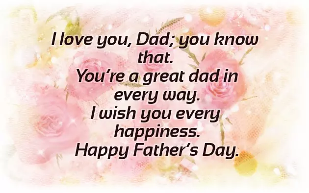 Happy Fathers Day Wishes For My Boyfriend