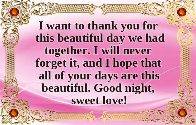 Gud Nite Wishes For Lover