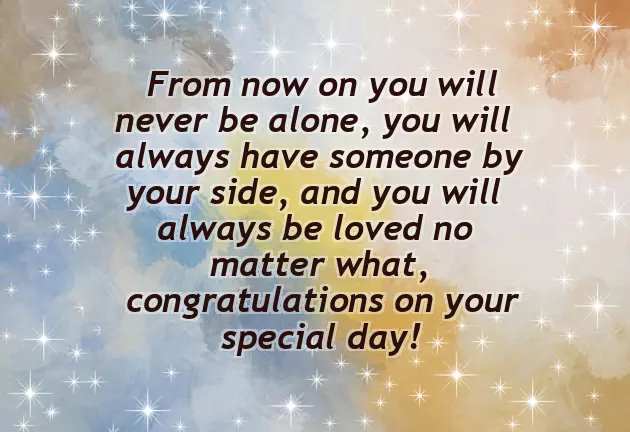 Happy Married Life Greetings