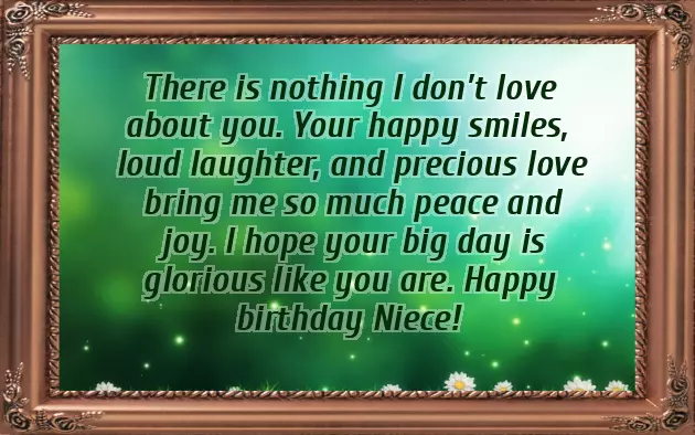 Happy 10Th Birthday Wishes To My Niece