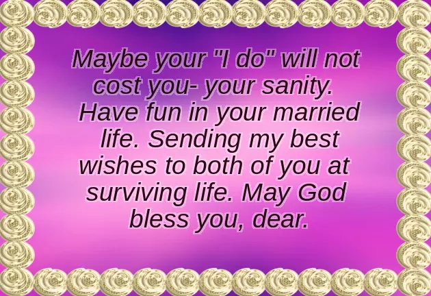 Happy Marriage Greetings