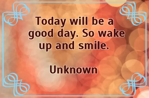 Good Morning Wishes For Children