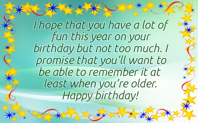 Mother And Son Birthday Quotes