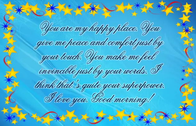 Best Morning Message For Wife