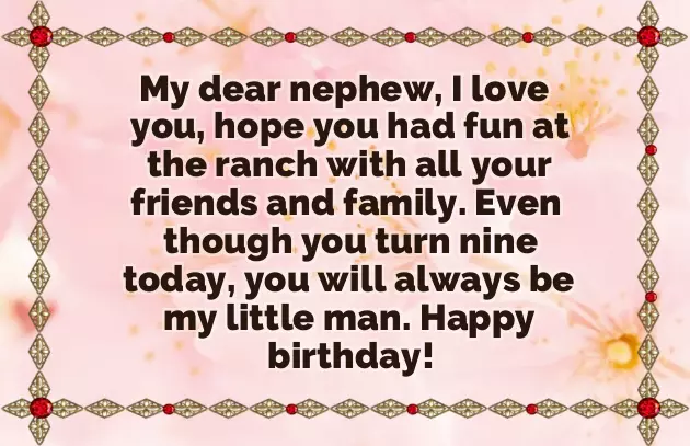 Wishing My Aunt A Happy Birthday