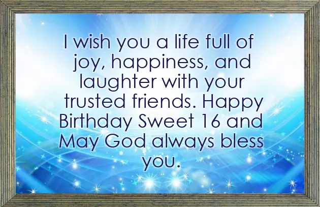 Happy Sweet 16 Son Happy Sweet 16 Son