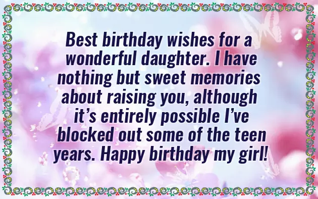 Birthday Wish To A Strong Woman Birthday Wish To A Strong Woman