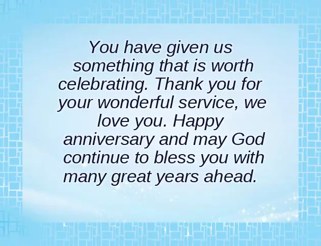 Marriage Anniversary Thought