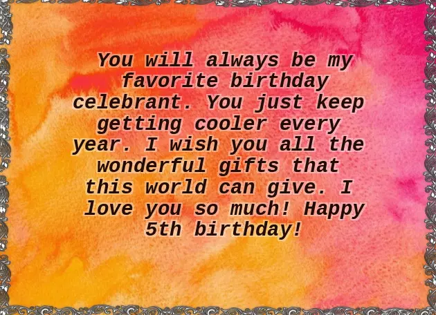 Birthday Wishes For Little Boy Kid Birthday Wishes For Little Boy Kid