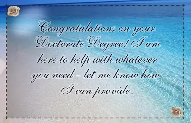 Congratulations On Your Relationship