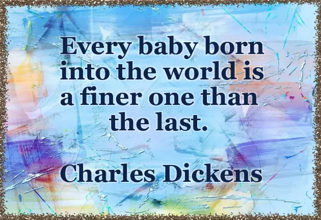 Baby Shower Greetings Girl