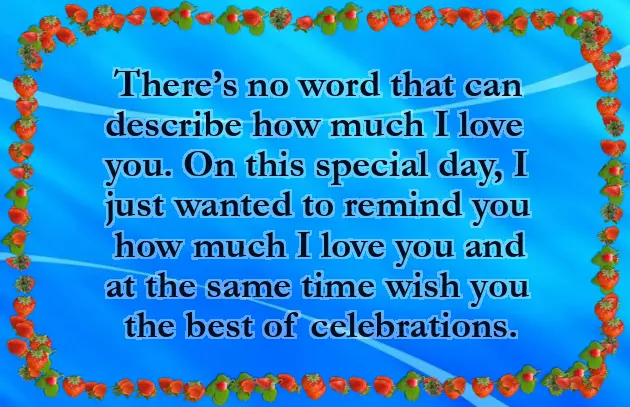 Crazy Birthday Wishes For Husband