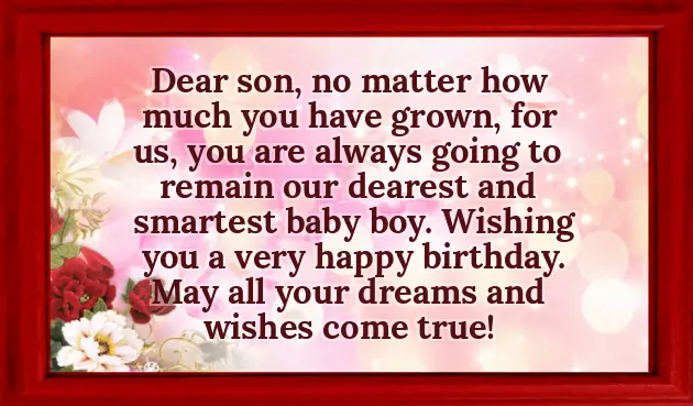 Happy Birthday To Your Wife Quotes