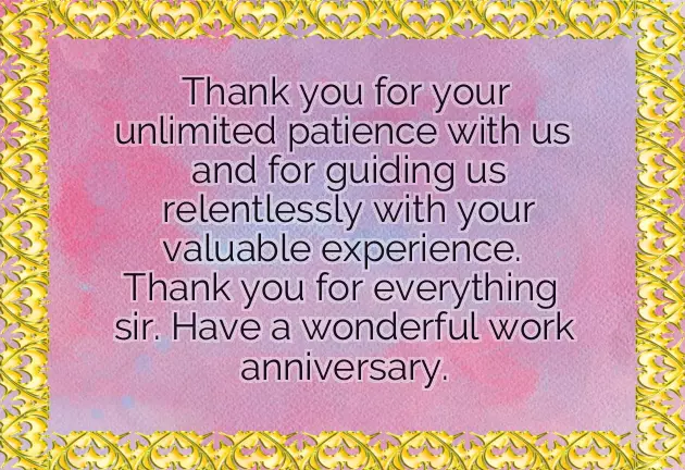Congratulations 20 Years Work Anniversary Congratulations 20 Years Work Anniversary