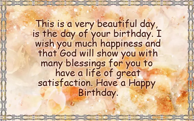 Unique Birthday Wishes For Niece