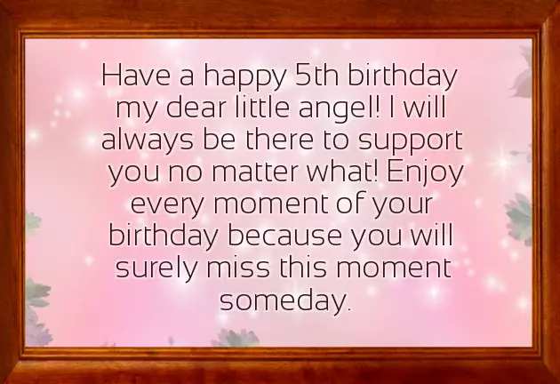 Happy Birthday To My 5 Year Old Daughter Happy Birthday To My 5 Year Old Daughter