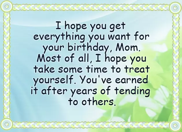 Happy Birthday Best Mum