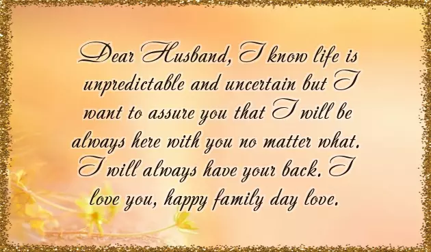 Best Wishes For A Family Best Wishes For A Family