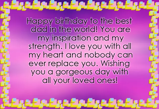 To Be Father Wishes To Be Father Wishes