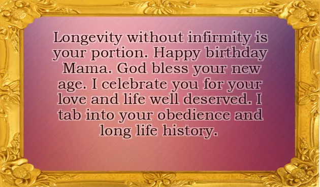 Happy Birthday Wishes For Granny