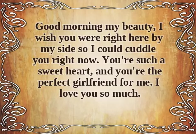 Morning Greetings For Girlfriend Morning Greetings For Girlfriend