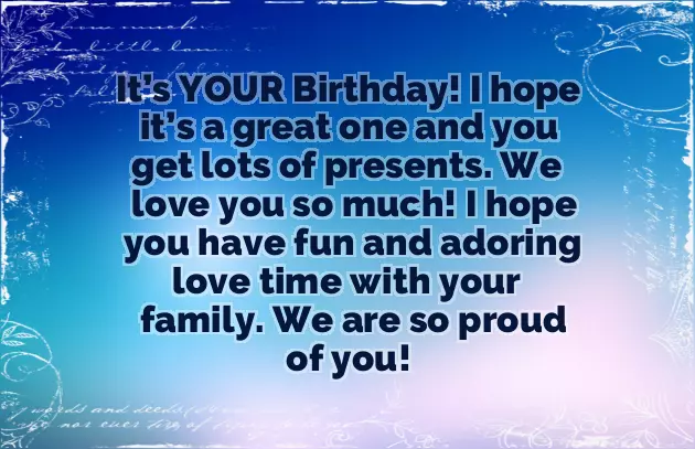 Happy Birthday Wishes For 2 Year Old Grandson Happy Birthday Wishes For 2 Year Old Grandson