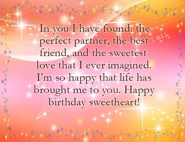 Special Happy Birthday Wishes