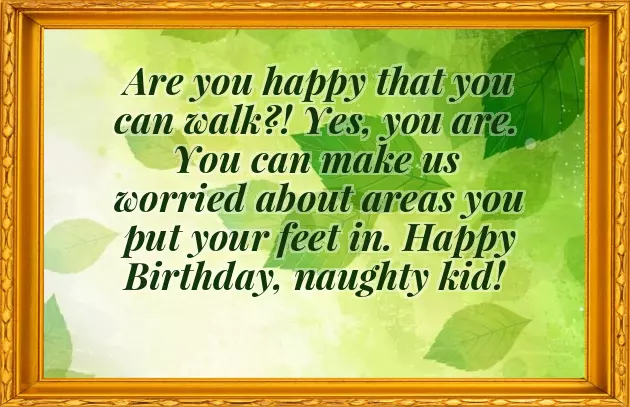 Happy Birthday For 4 Years Girl