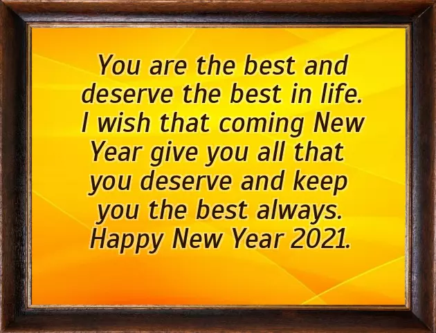 New Year Heart Touching Wishes New Year Heart Touching Wishes
