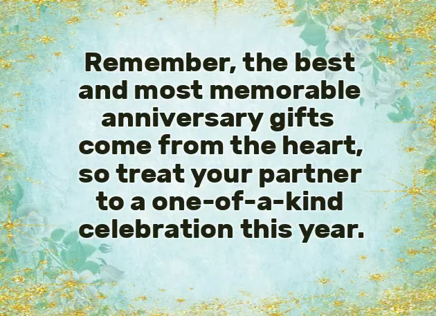 Anniversary Gift Ideas Anniversary Gift Ideas